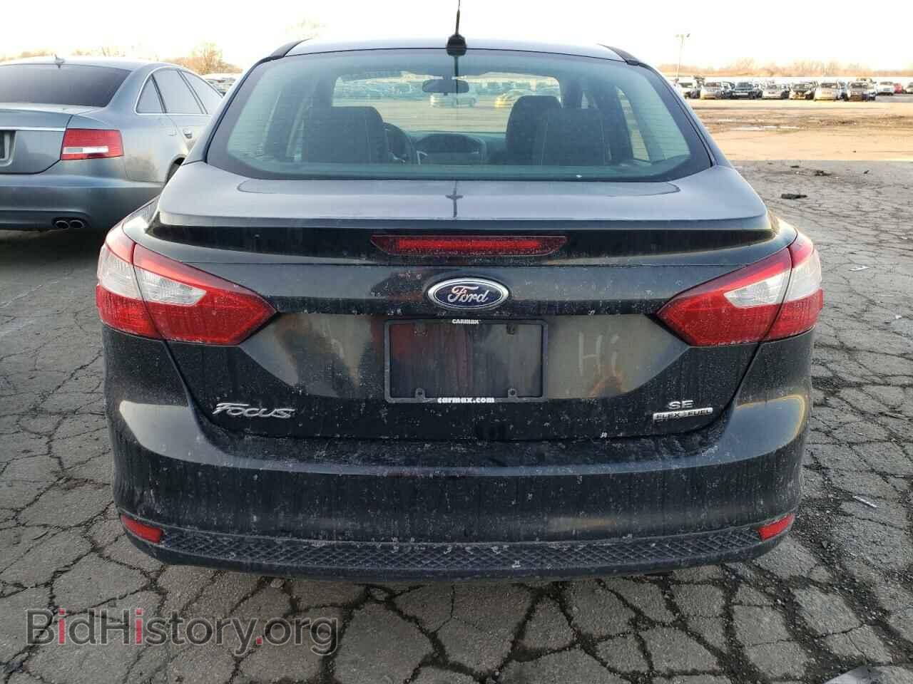 2012 FORD FOCUS - VIN: 1FAHP3F27CL464128 - Photo 6