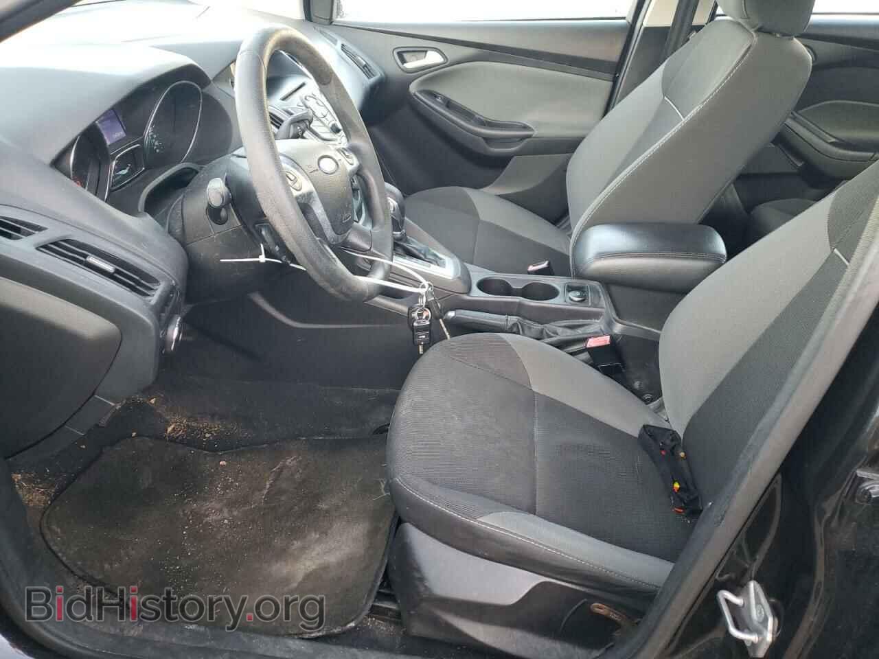 2012 FORD FOCUS - VIN: 1FAHP3F27CL464128 - Photo 7