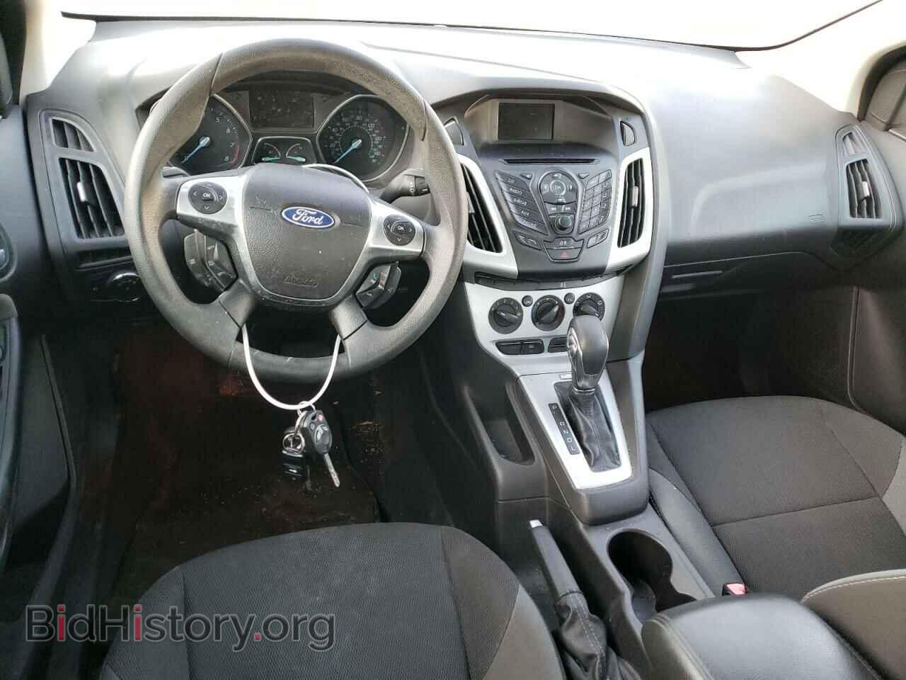 2012 FORD FOCUS - VIN: 1FAHP3F27CL464128 - Photo 8