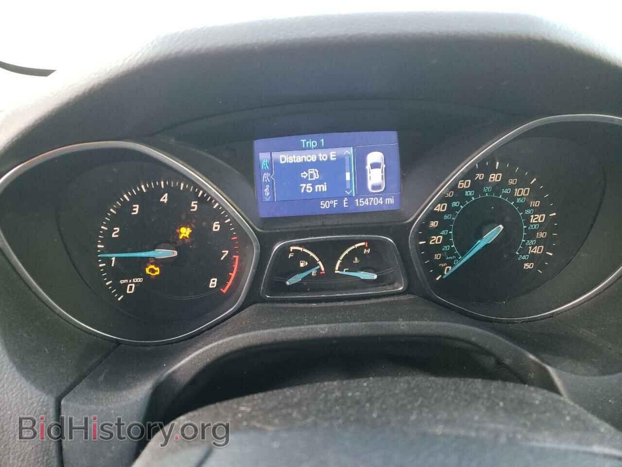 2012 FORD FOCUS - VIN: 1FAHP3F27CL464128 - Photo 9