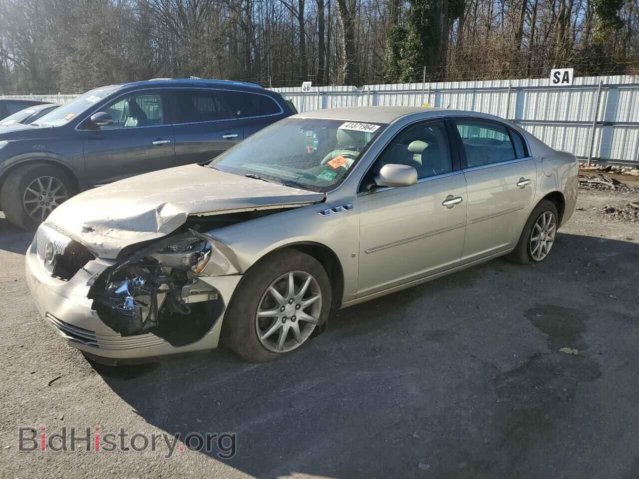 Фотография 1G4HD57227U170435 - BUICK LUCERNE 2007