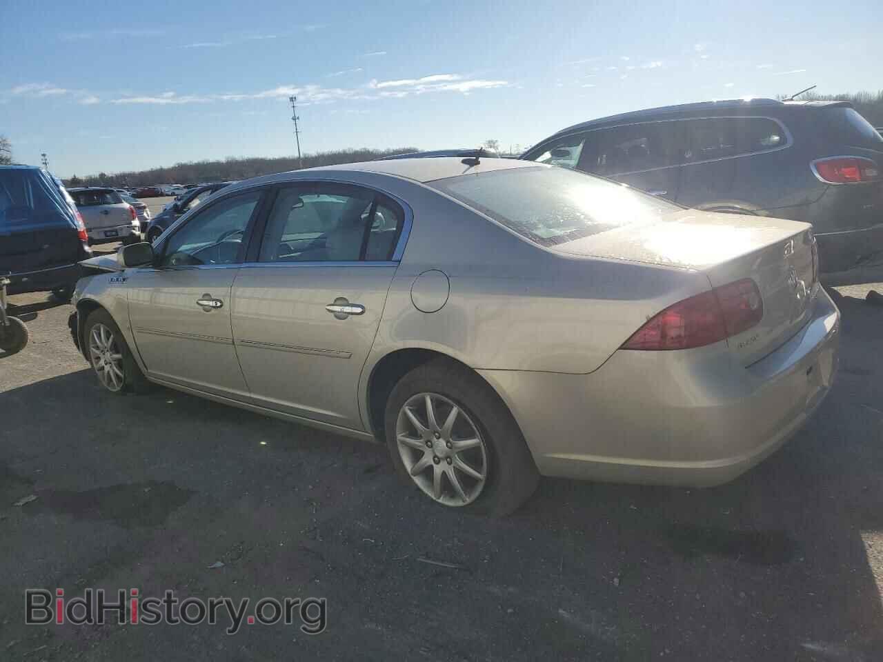 2007 BUICK LUCERNE - VIN: 1G4HD57227U170435 - Фото 2