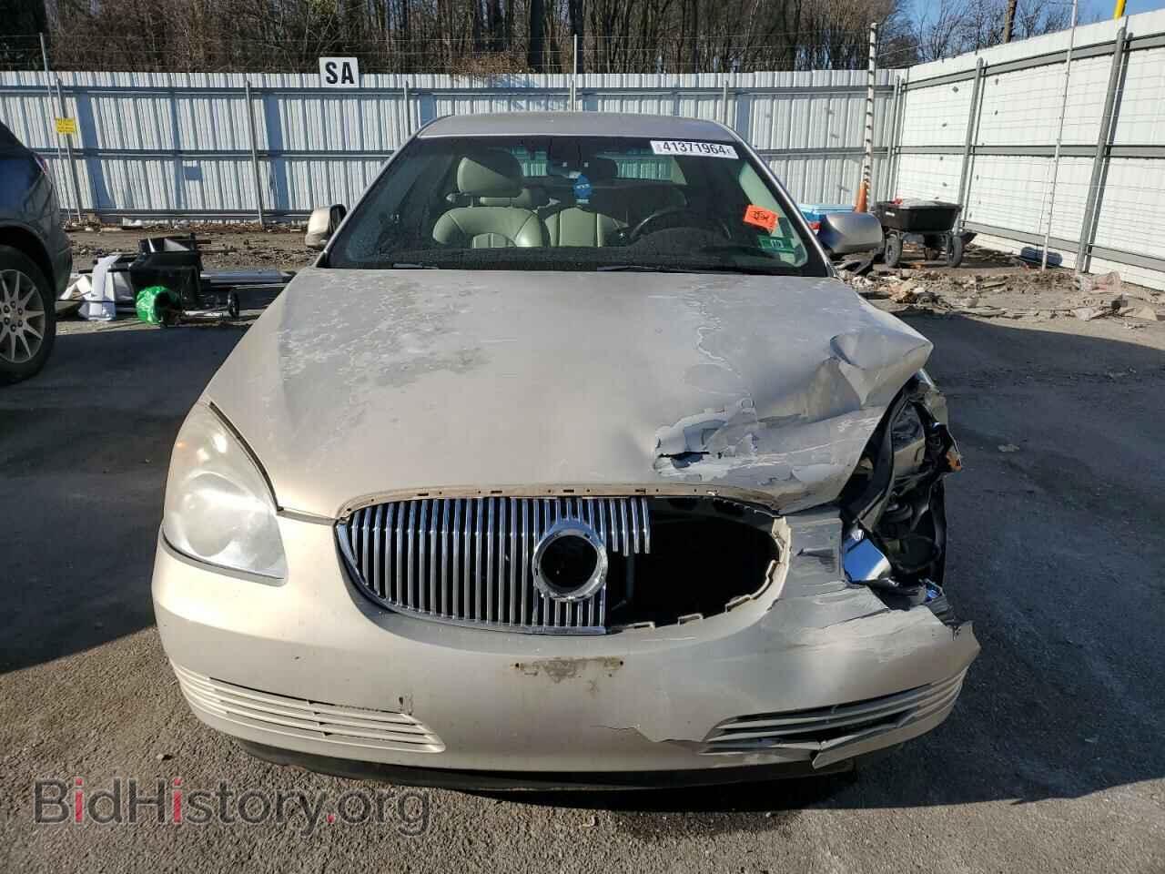 2007 BUICK LUCERNE - VIN: 1G4HD57227U170435 - Фото 5