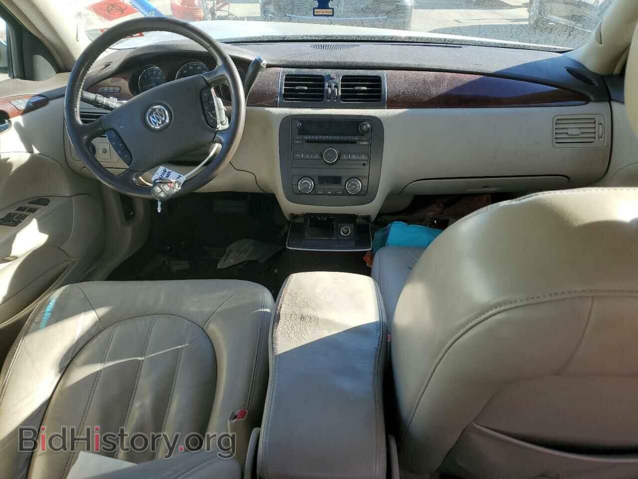 2007 BUICK LUCERNE - VIN: 1G4HD57227U170435 - Фото 8