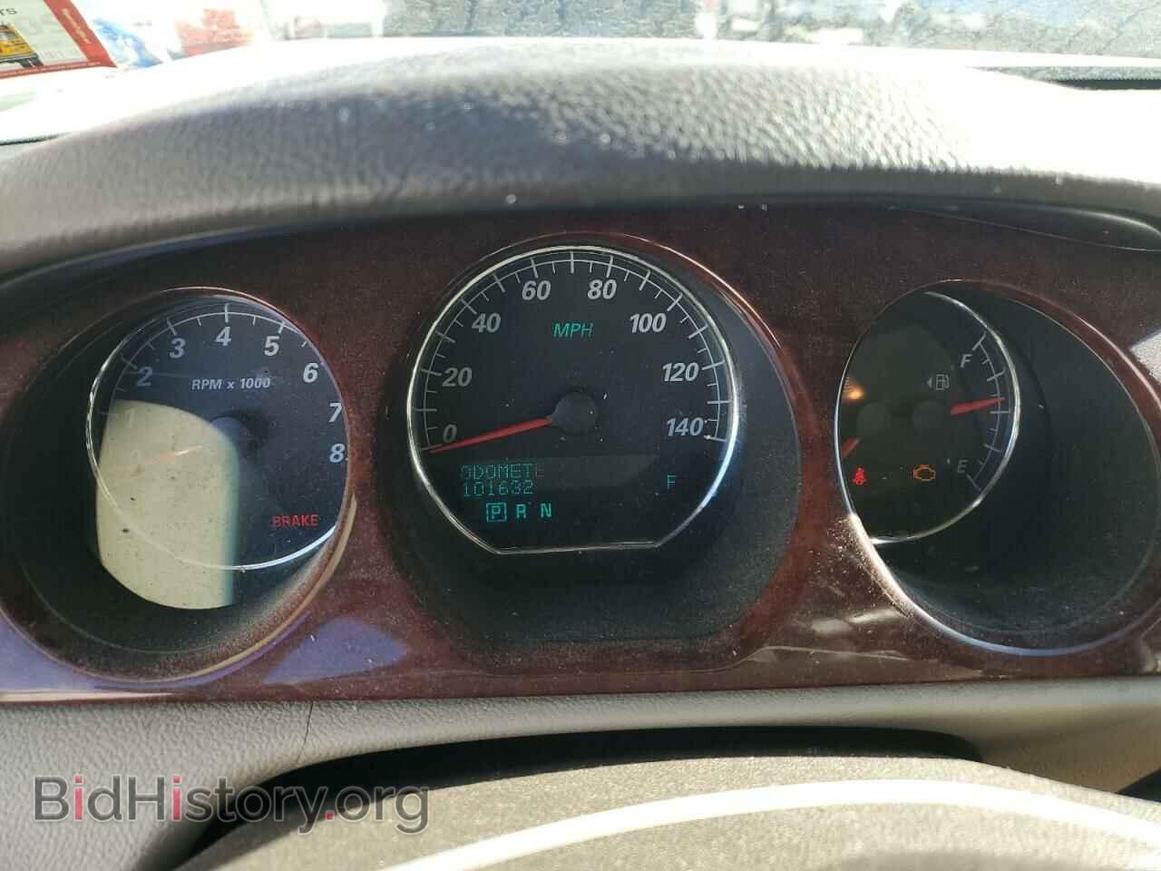 2007 BUICK LUCERNE - VIN: 1G4HD57227U170435 - Фото 9