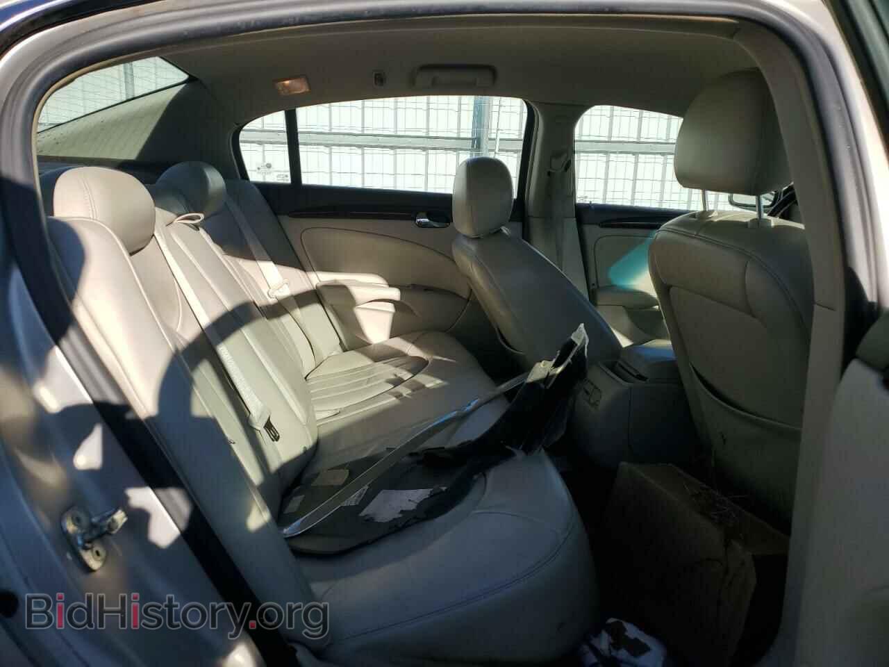 2007 BUICK LUCERNE - VIN: 1G4HD57227U170435 - Фото 10