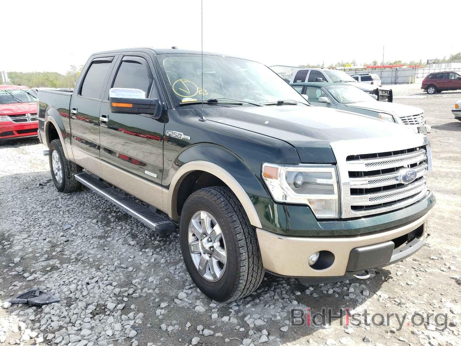 Photo 1FTFW1ETXDKE86053 - FORD F150 2013