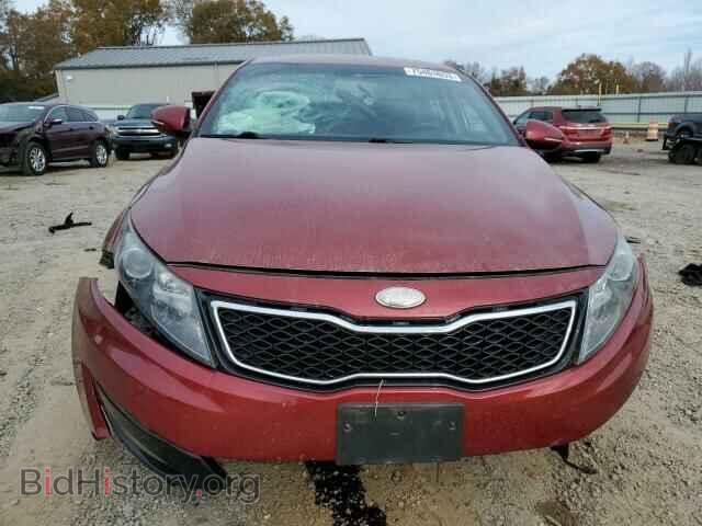 2013 KIA OPTIMA - VIN: 5XXGR4A60DG113269 - Фото 5