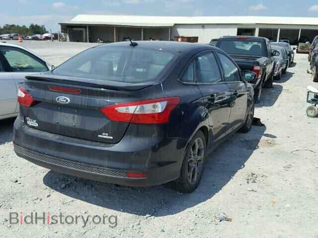 2014 FORD FOCUS - VIN: 1FADP3F21EL296486 - Фото 4