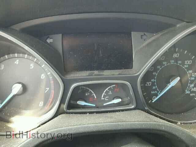 2014 FORD FOCUS - VIN: 1FADP3F21EL296486 - Фото 8