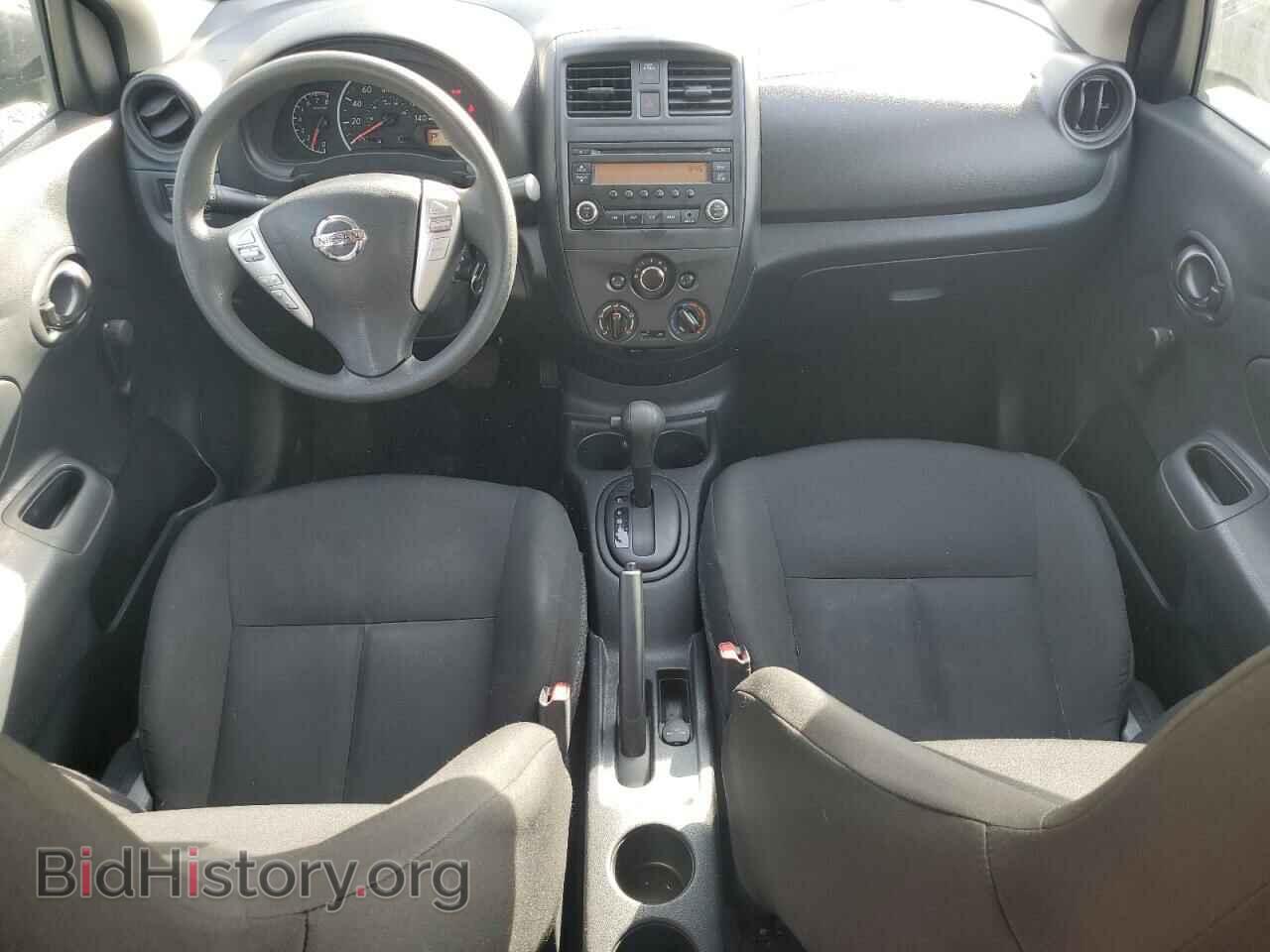 2016 NISSAN VERSA - VIN: 3N1CN7AP3GL840809 - Фото 8