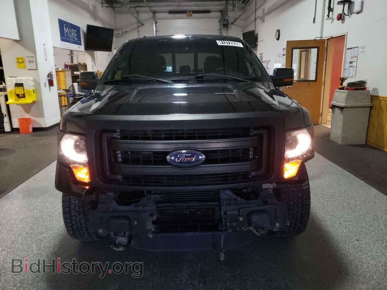 2013 FORD F-150 - VIN: 1FTFW1ET8DKE41631 - Фото 5