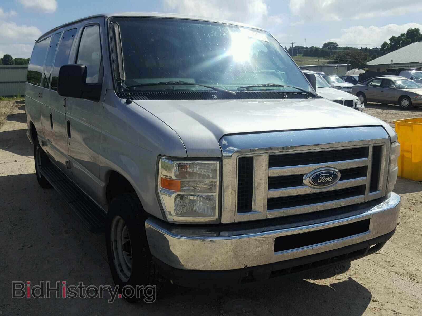Photo 1FBNE3BL9EDA40646 - FORD ECONOLINE 2014