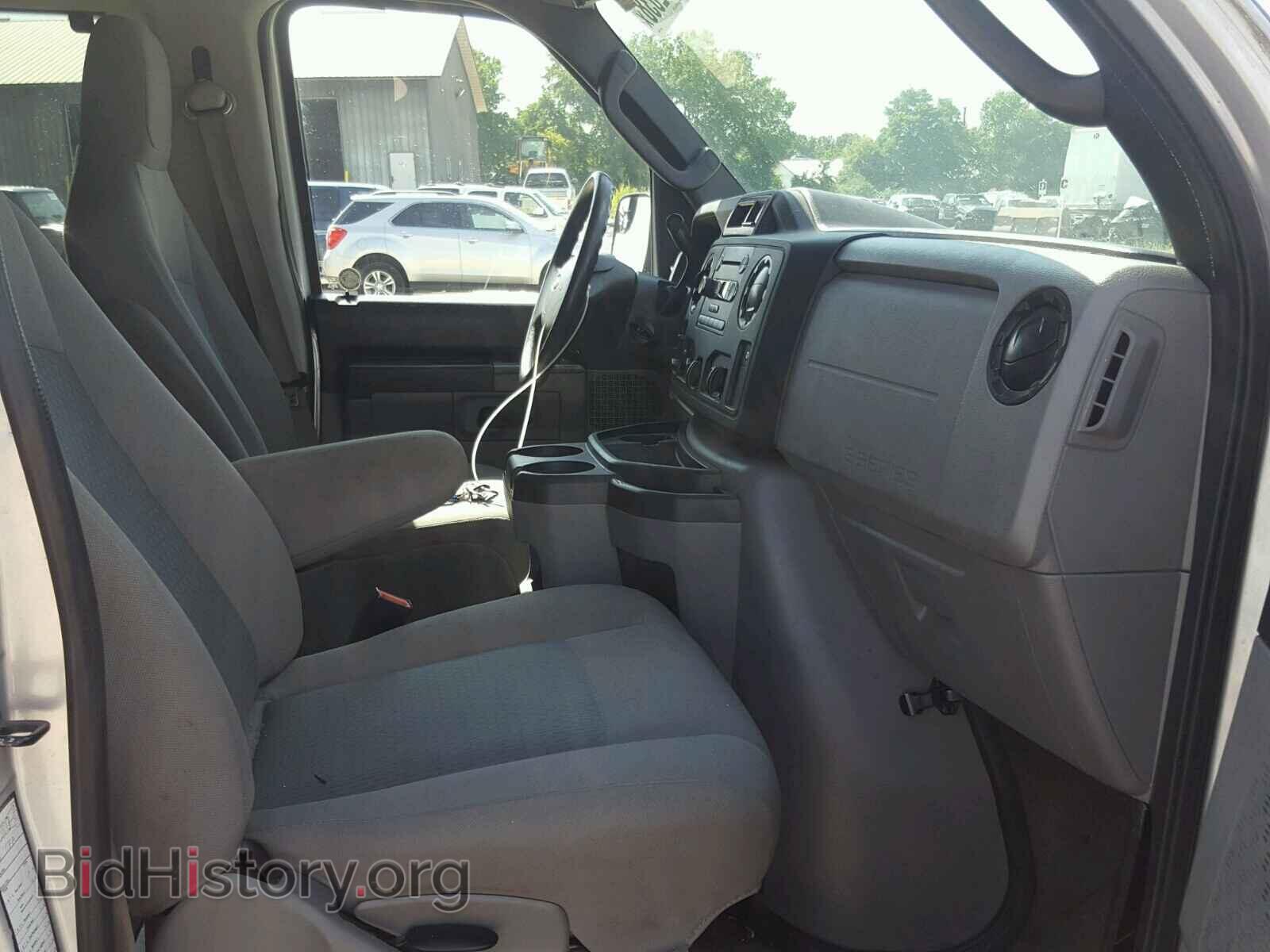2014 FORD ECONOLINE - VIN: 1FBNE3BL9EDA40646 - Фото 5