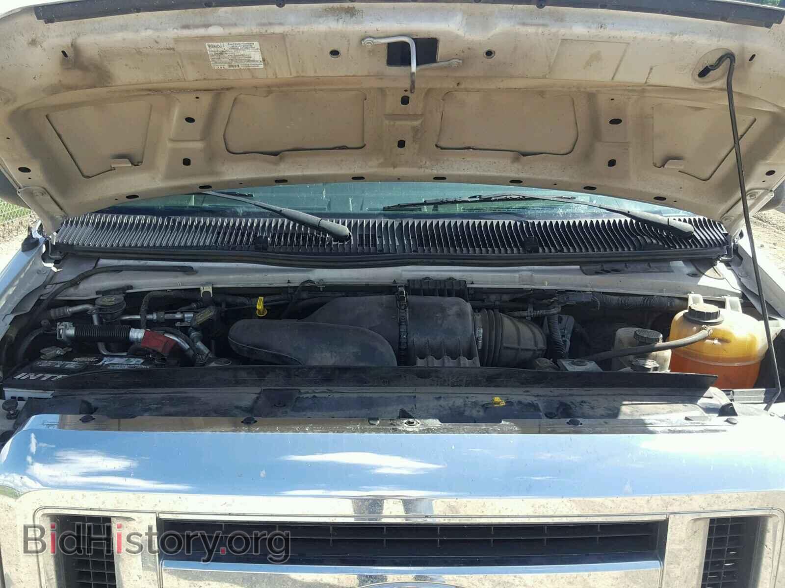 2014 FORD ECONOLINE - VIN: 1FBNE3BL9EDA40646 - Фото 7