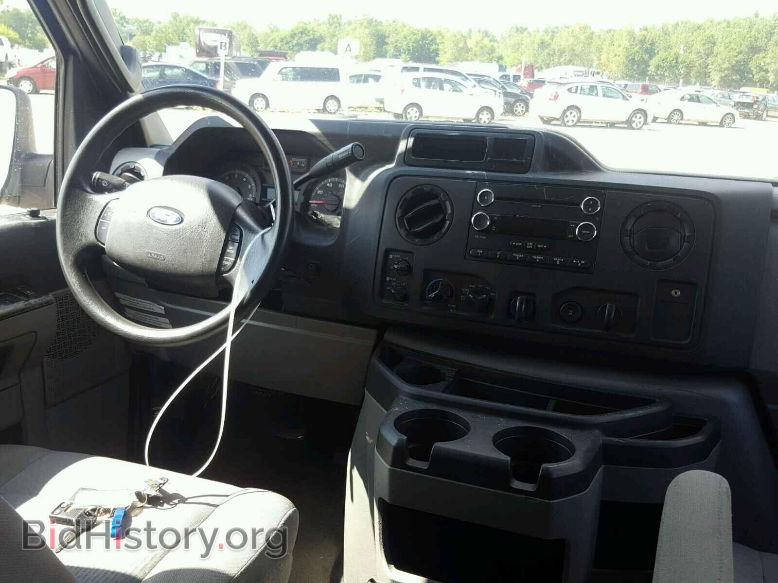2014 FORD ECONOLINE - VIN: 1FBNE3BL9EDA40646 - Фото 9