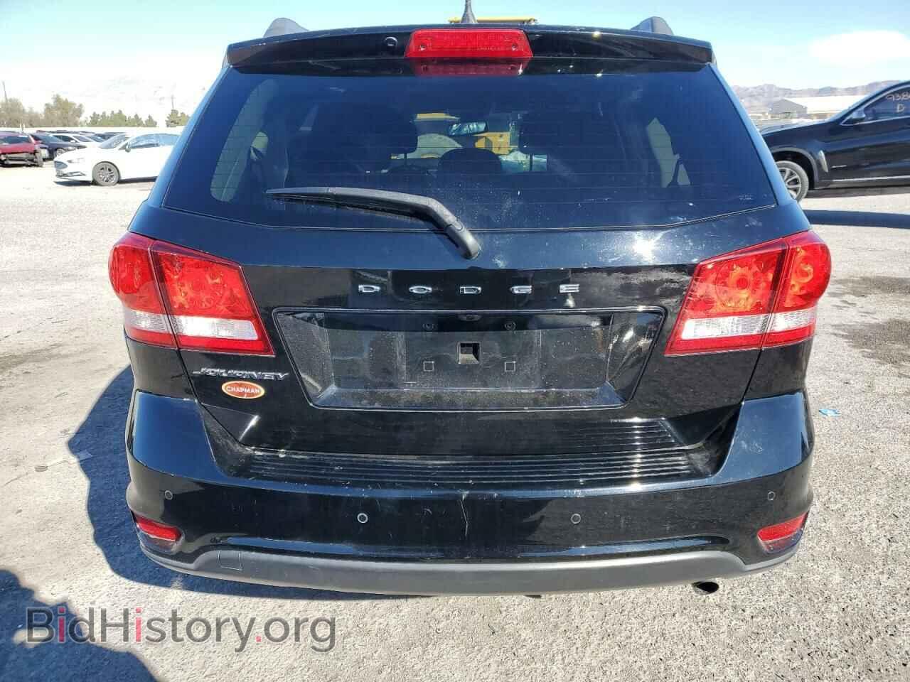 2019 DODGE JOURNEY - VIN: 3C4PDCBB5KT866611 - Фото 6