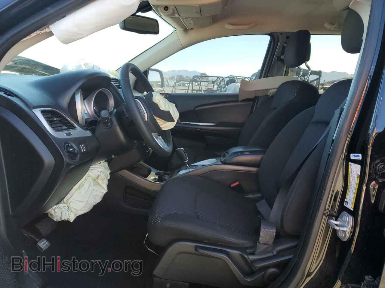 2019 DODGE JOURNEY - VIN: 3C4PDCBB5KT866611 - Фото 7