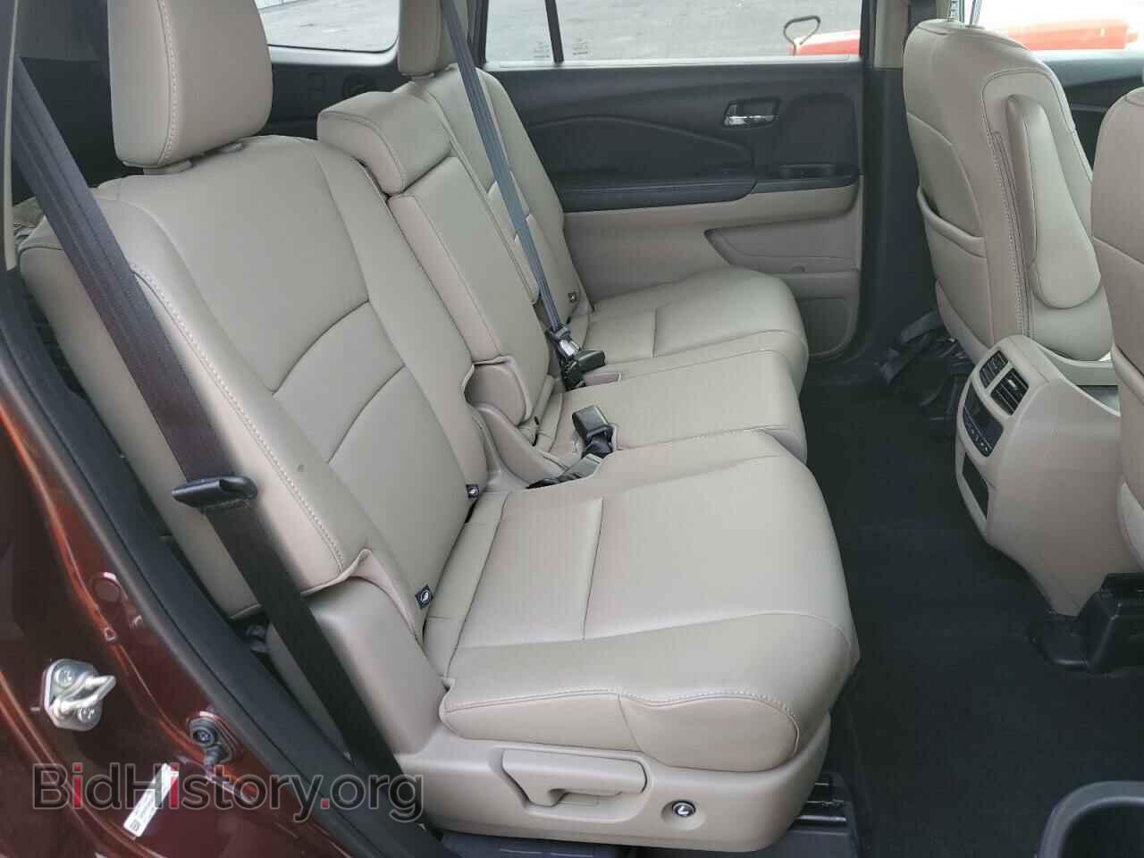 2016 HONDA PILOT - VIN: 5FNYF6H55GB018204 - Photo 11