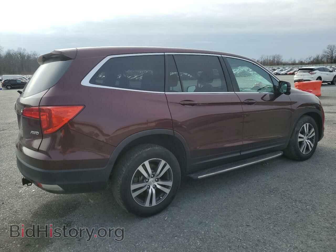 2016 HONDA PILOT - VIN: 5FNYF6H55GB018204 - Photo 3