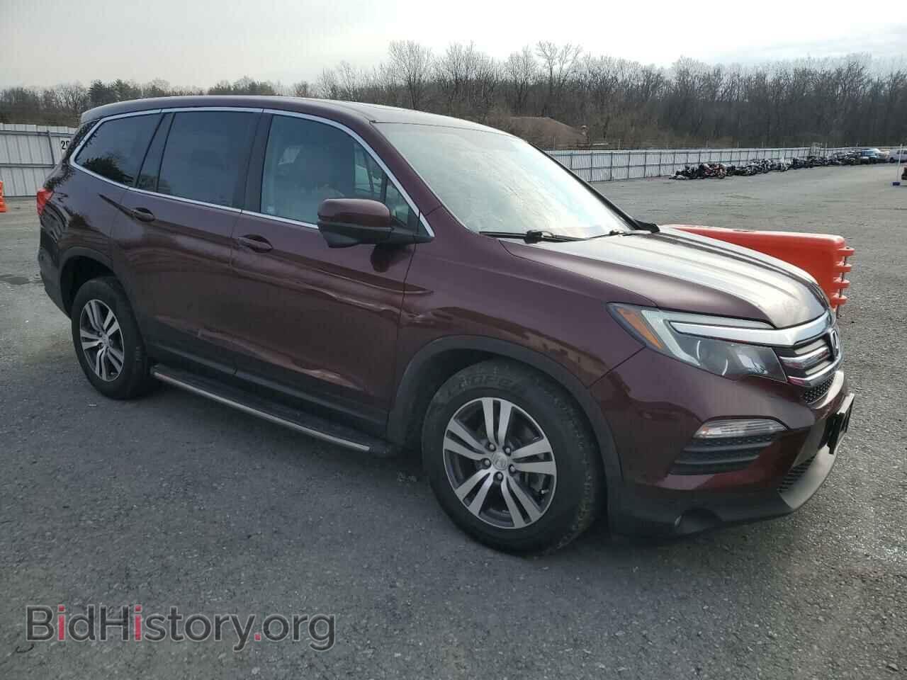 2016 HONDA PILOT - VIN: 5FNYF6H55GB018204 - Photo 4