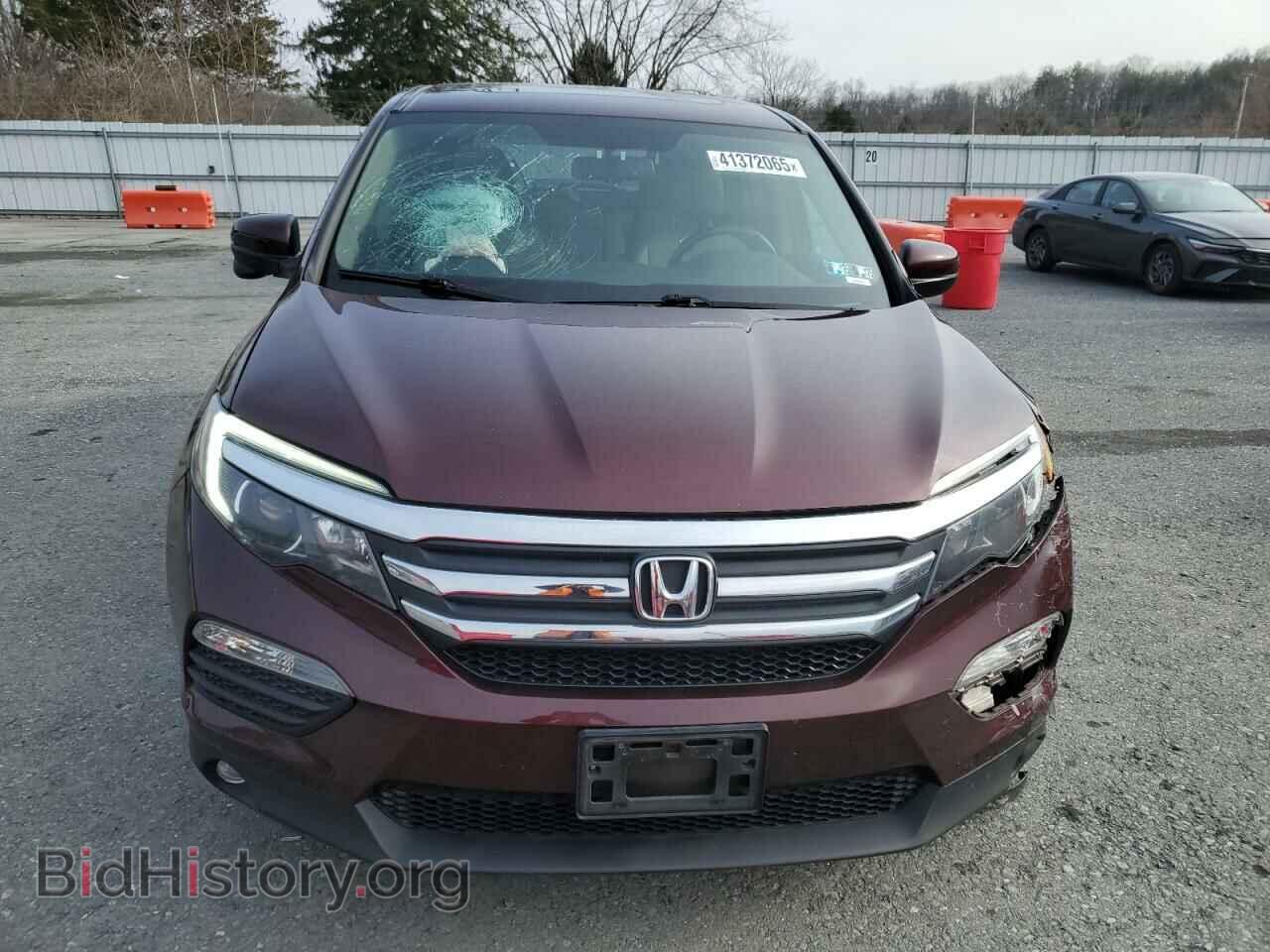 2016 HONDA PILOT - VIN: 5FNYF6H55GB018204 - Photo 5