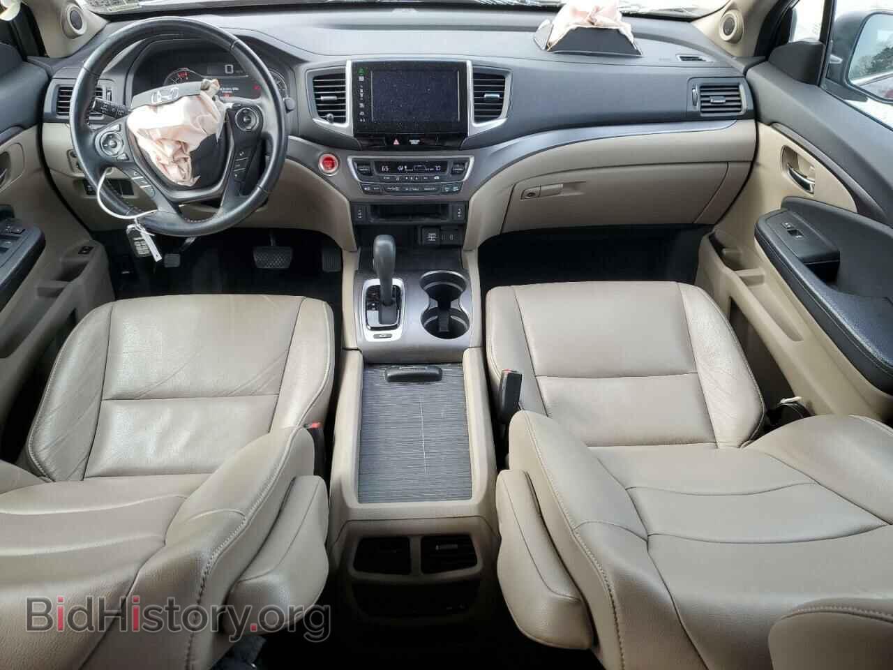 2016 HONDA PILOT - VIN: 5FNYF6H55GB018204 - Photo 8