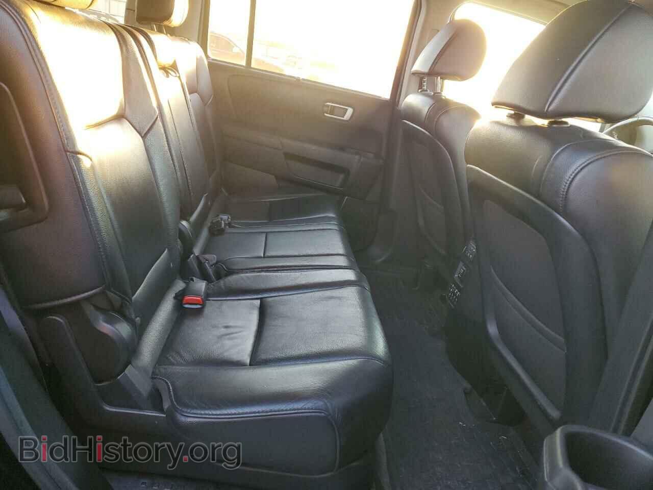 2013 HONDA PILOT - VIN: 5FNYF4H96DB047844 - Фото 10