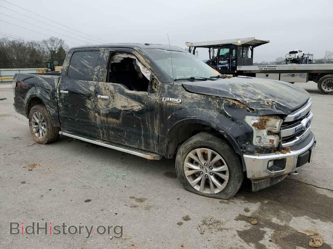 2017 FORD F-150 - VIN: 1FTEW1EF7HFA93535 - Фото 4