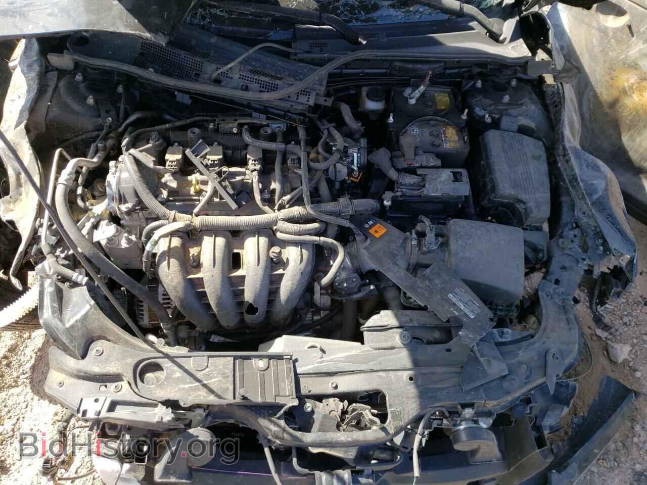 2020 MAZDA 6 - VIN: JM1GL1VM9L1513687 - Фото 7