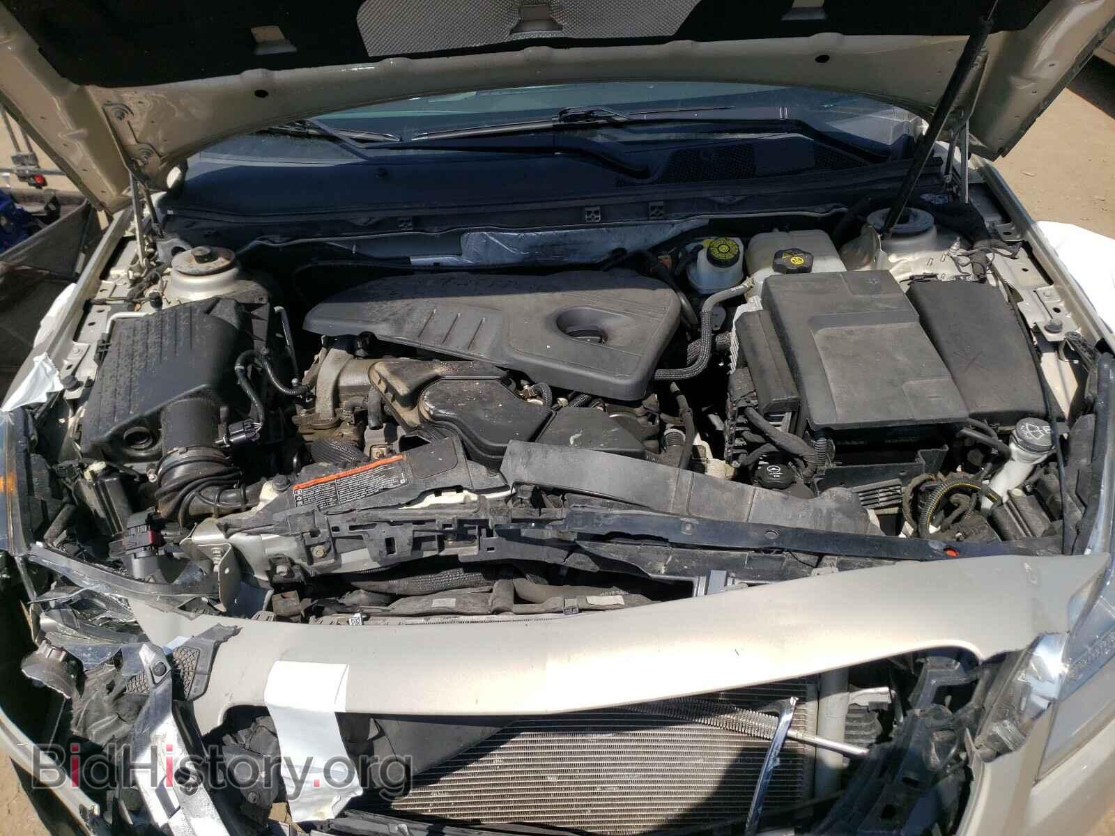 2011 BUICK REGAL - VIN: 2G4GN5EC1B9207324 - Фото 7