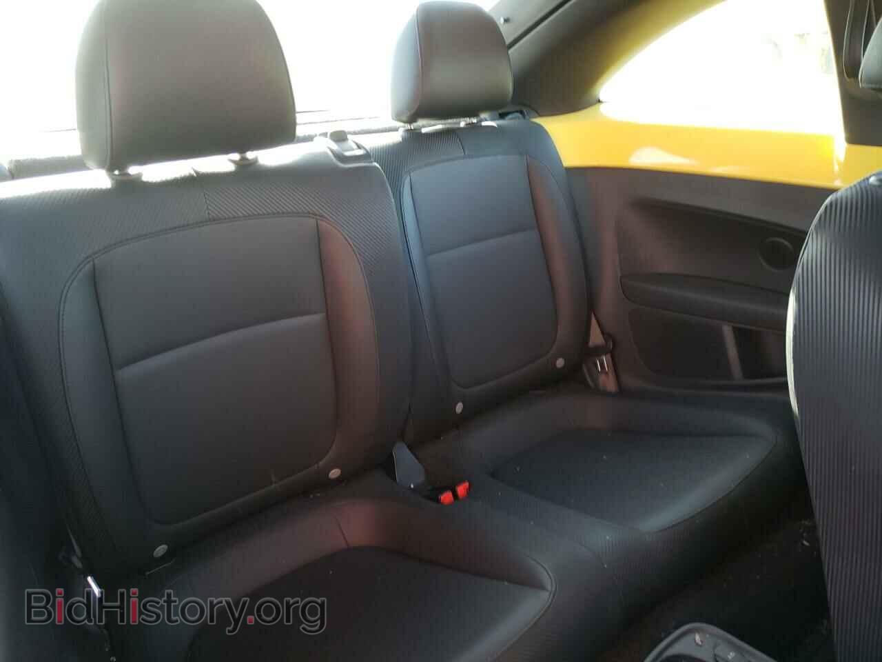 2012 VOLKSWAGEN BEETLE - VIN: 3VWJP7AT4CM602643 - Фото 6
