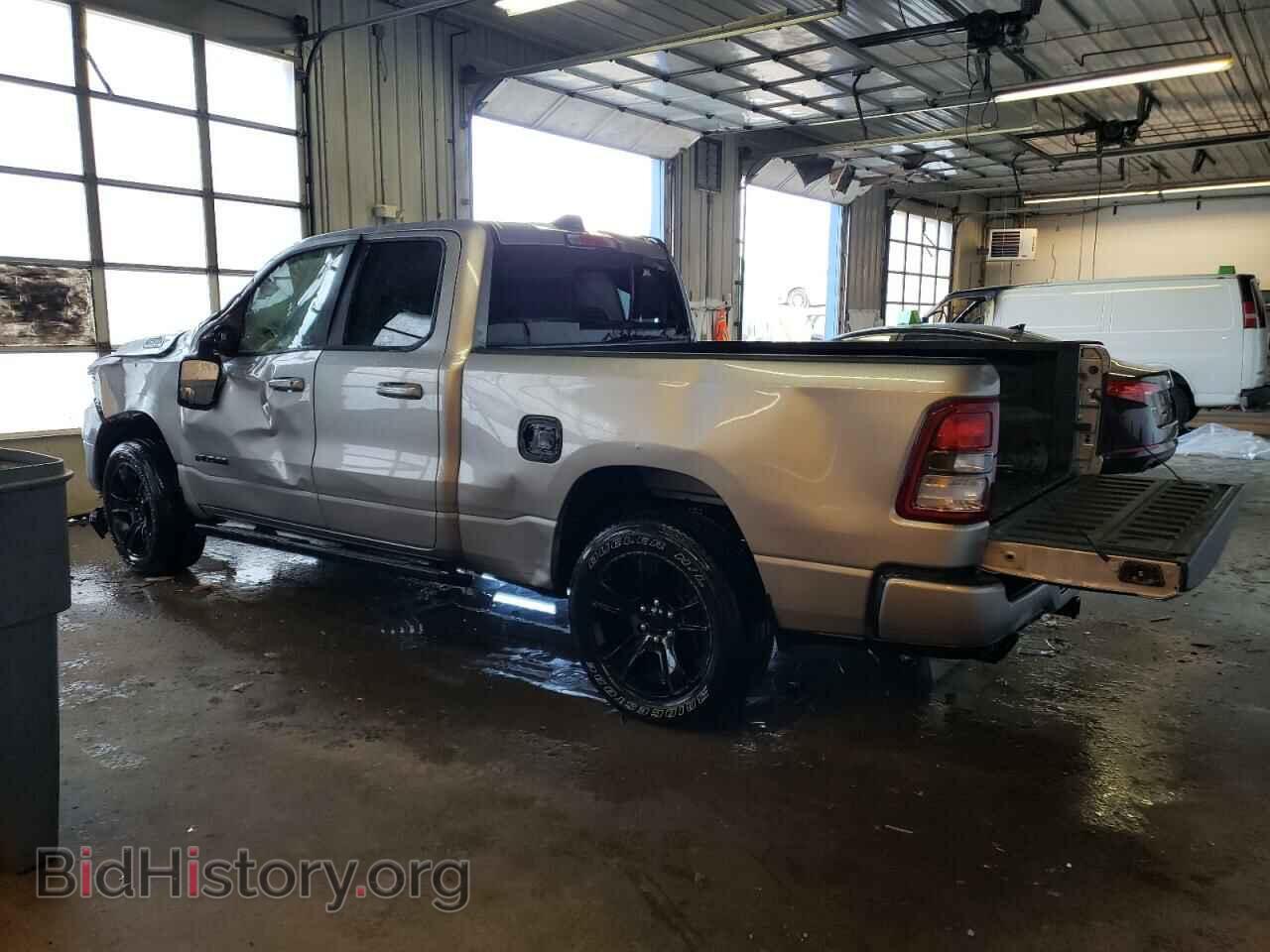2021 RAM 1500 - VIN: 1C6SRFBT5MN763849 - Фото 2