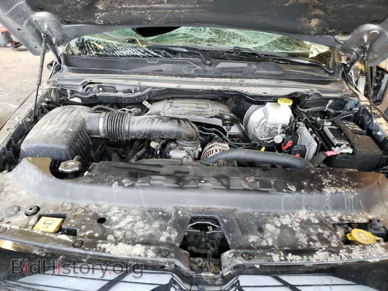 2021 RAM 1500 - VIN: 1C6SRFBT5MN763849 - Фото 11