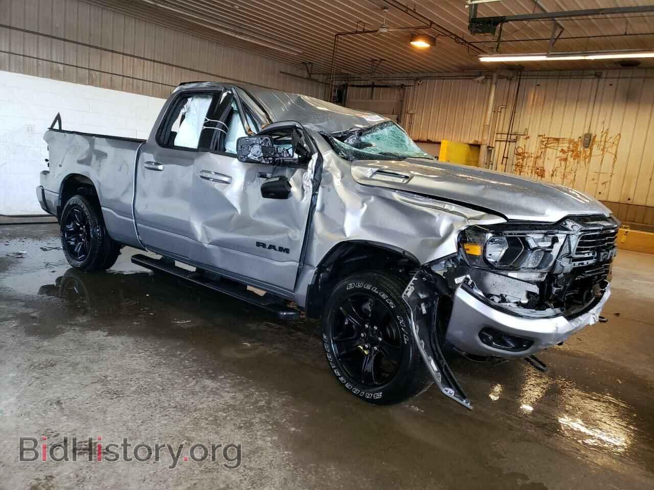 2021 RAM 1500 - VIN: 1C6SRFBT5MN763849 - Фото 4