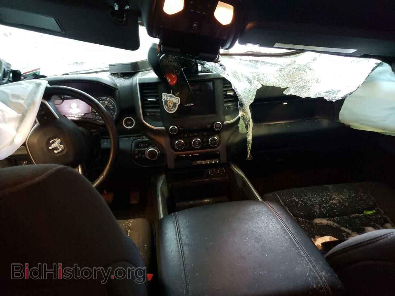 2021 RAM 1500 - VIN: 1C6SRFBT5MN763849 - Фото 8