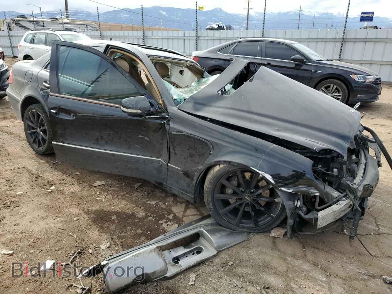 2008 MERCEDES-BENZ E-CLASS - VIN: WDBUF56X88B247721 - Фото 4