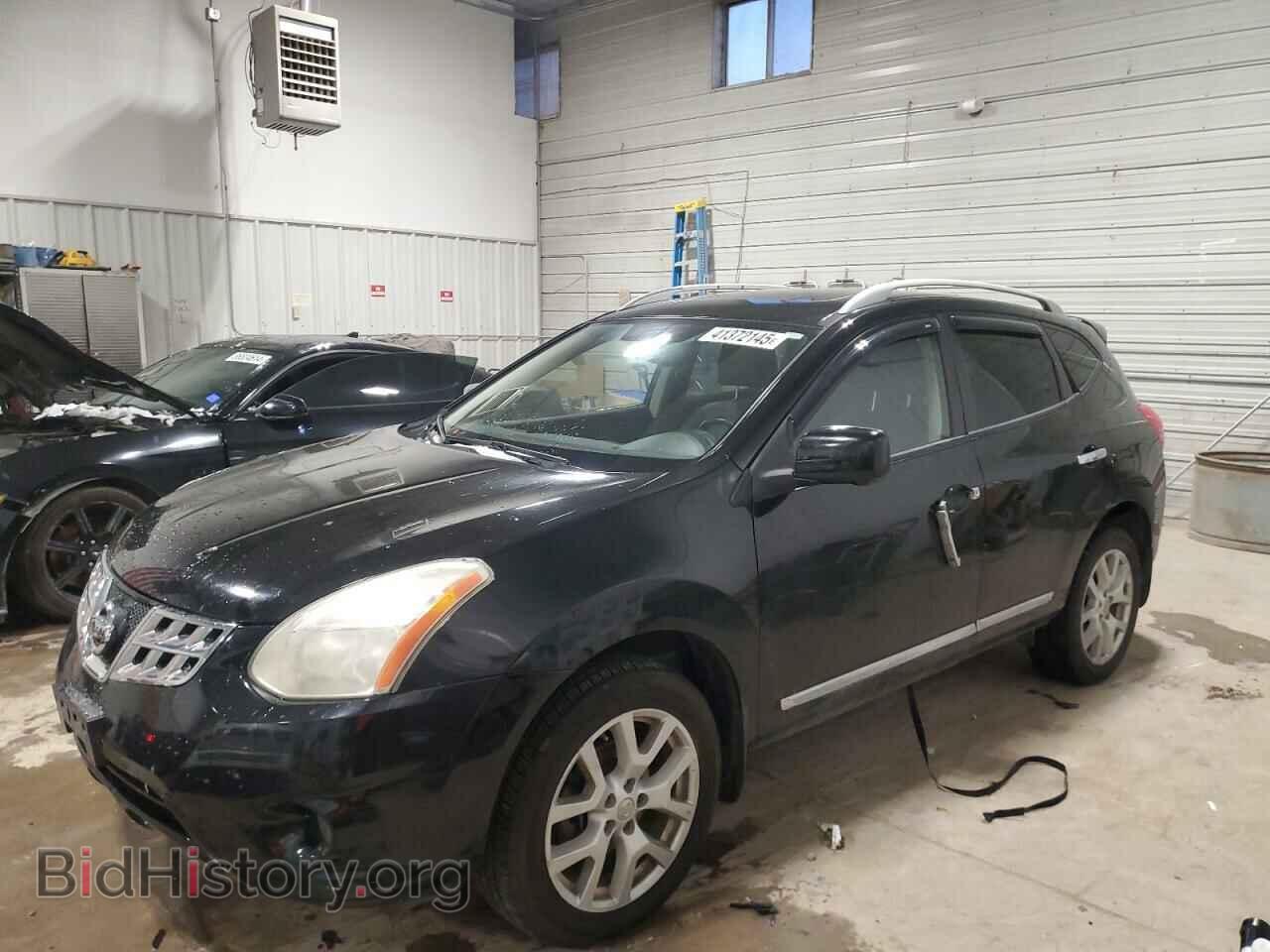Фотография JN8AS5MT4DW002941 - NISSAN ROGUE 2013