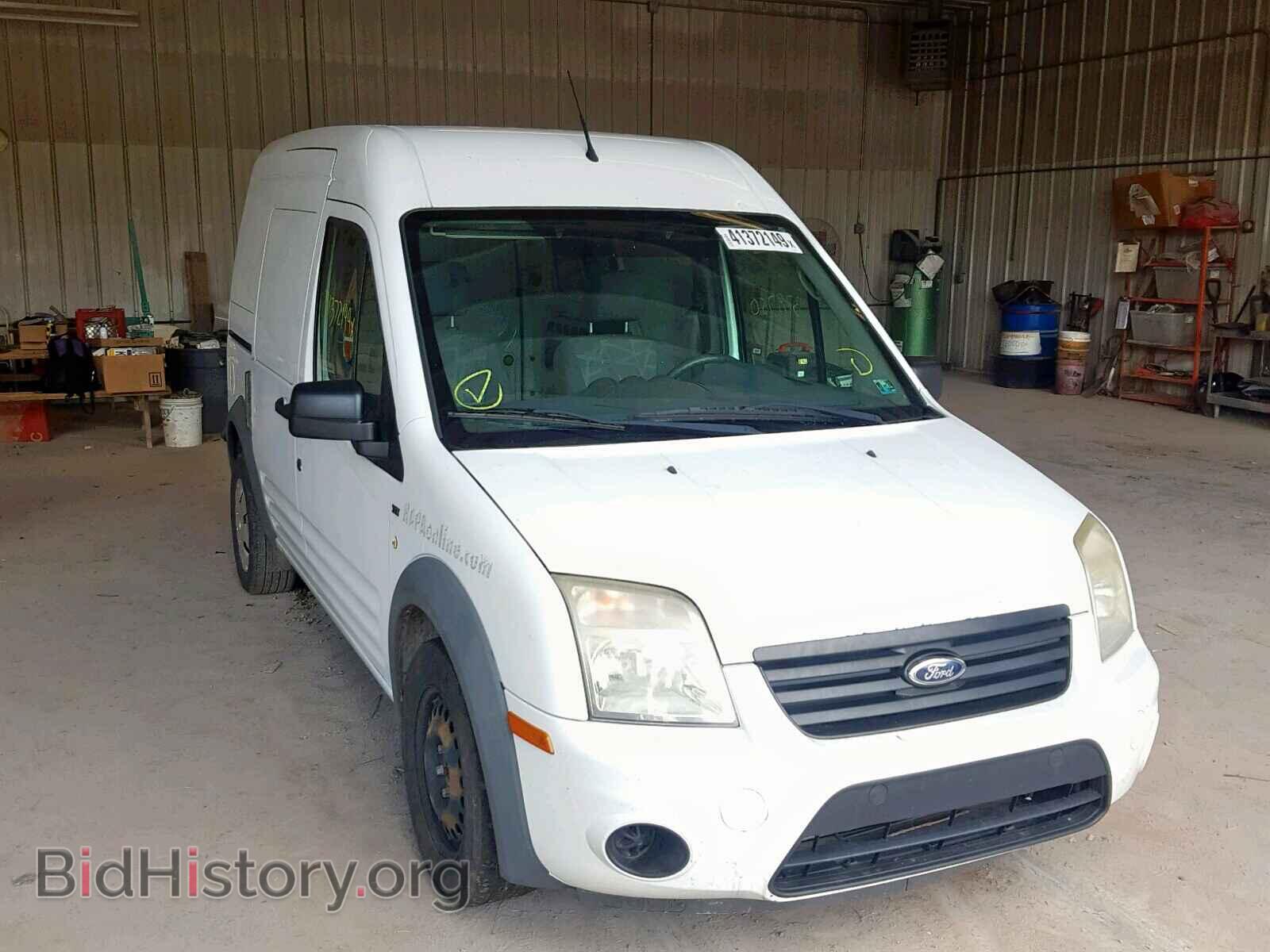 Photo NM0LS7BN5CT078802 - FORD TRANSIT CO 2012