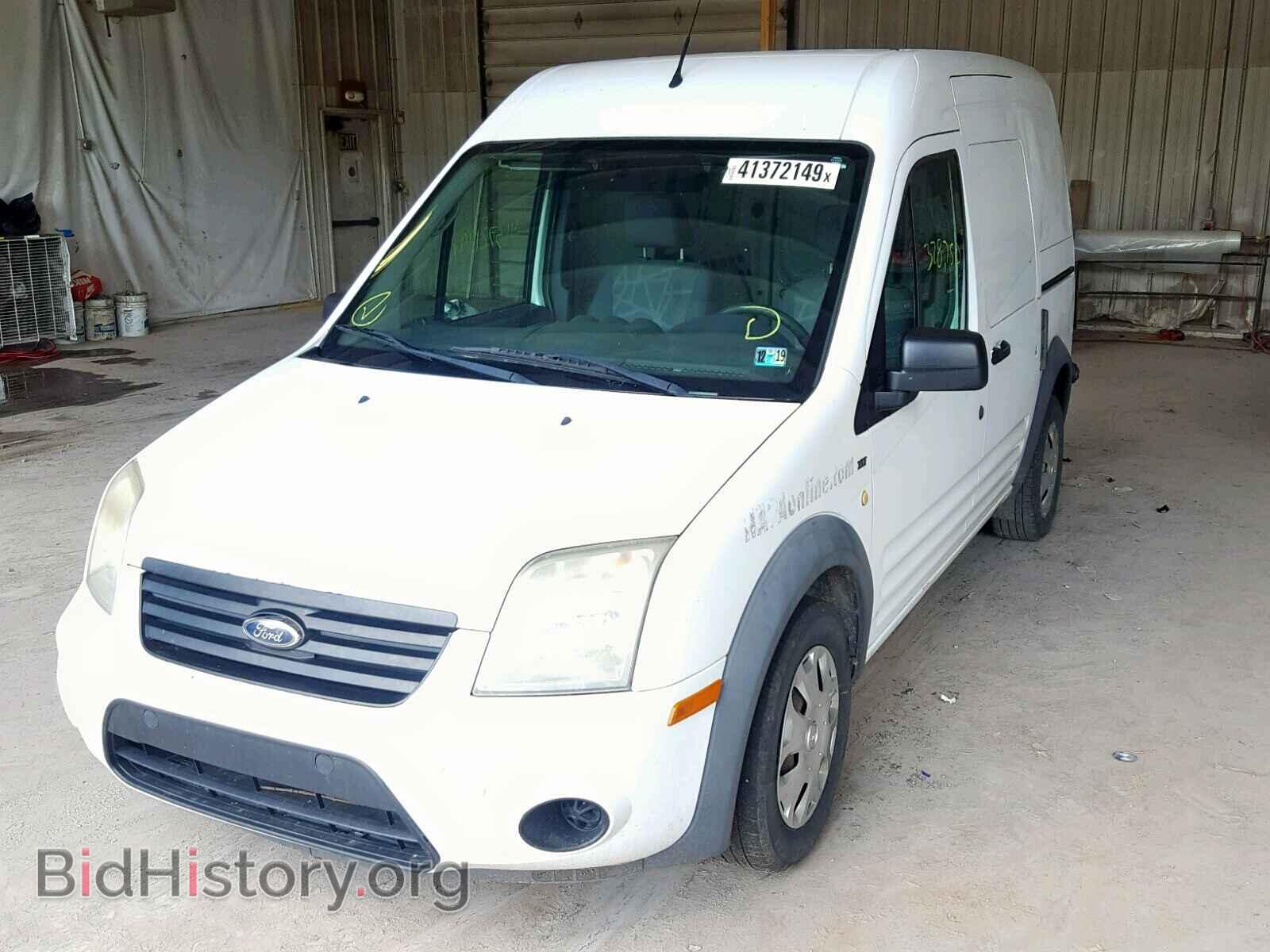 2012 FORD TRANSIT CO - VIN: NM0LS7BN5CT078802 - Фото 2