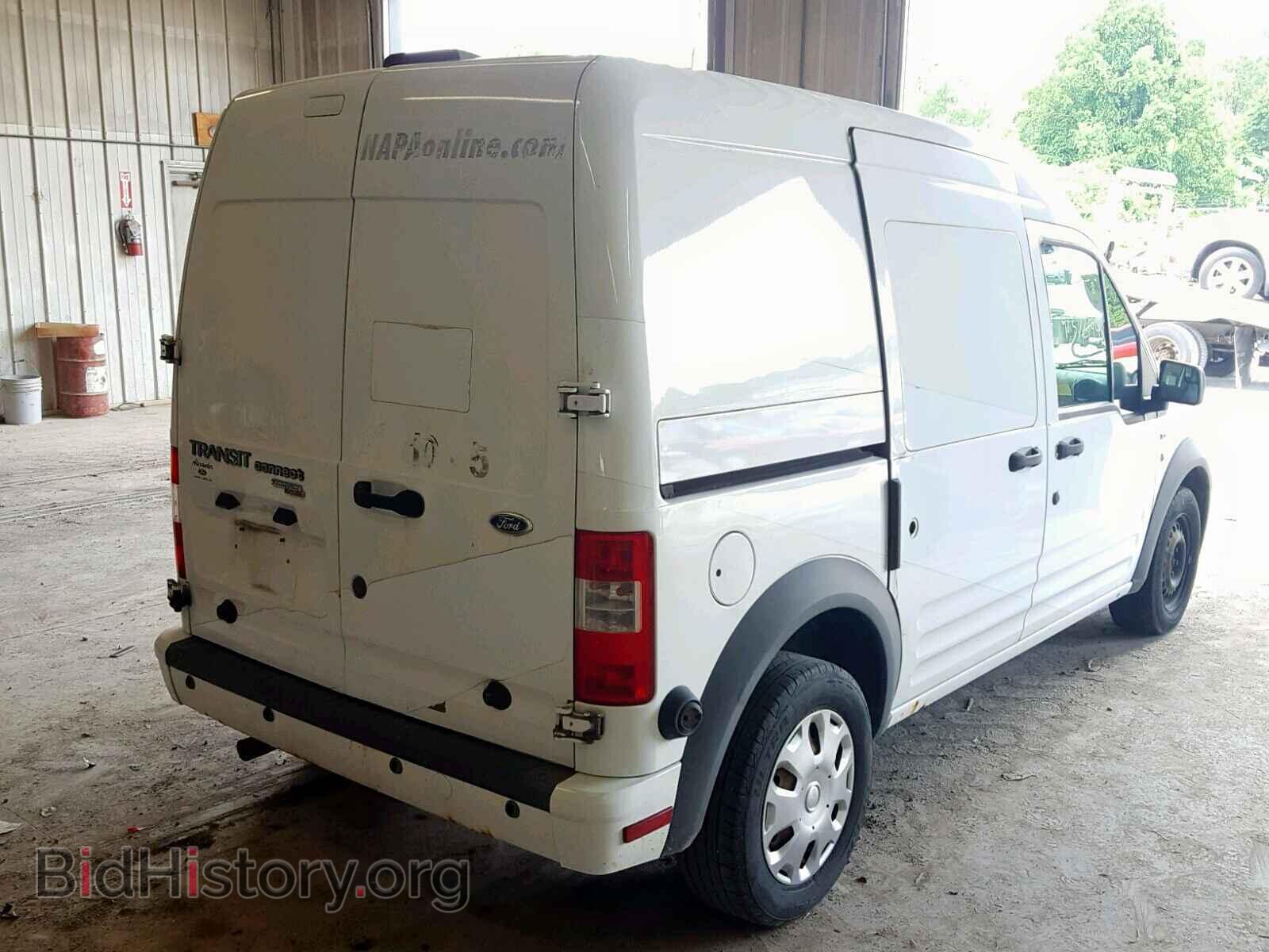 2012 FORD TRANSIT CO - VIN: NM0LS7BN5CT078802 - Фото 4