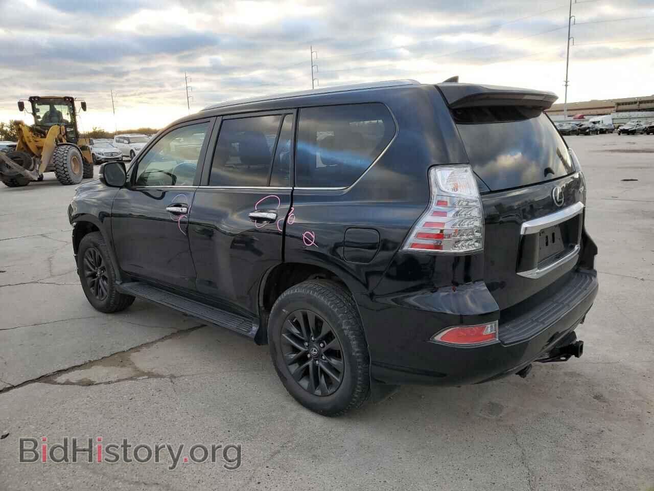 2020 LEXUS GX - VIN: JTJAM7BX2L5248637 - Фото 2