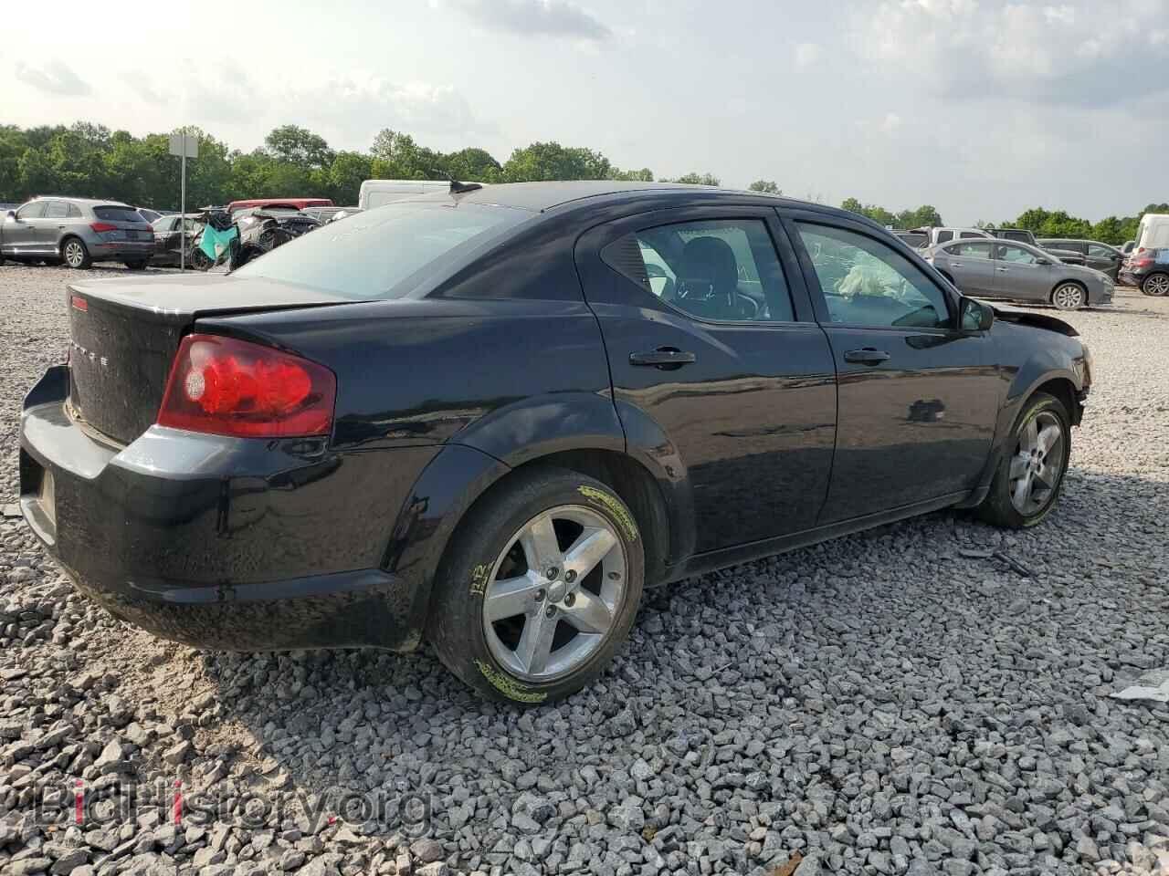 2013 DODGE AVENGER - VIN: 1C3CDZAB8DN725851 - Photo 3