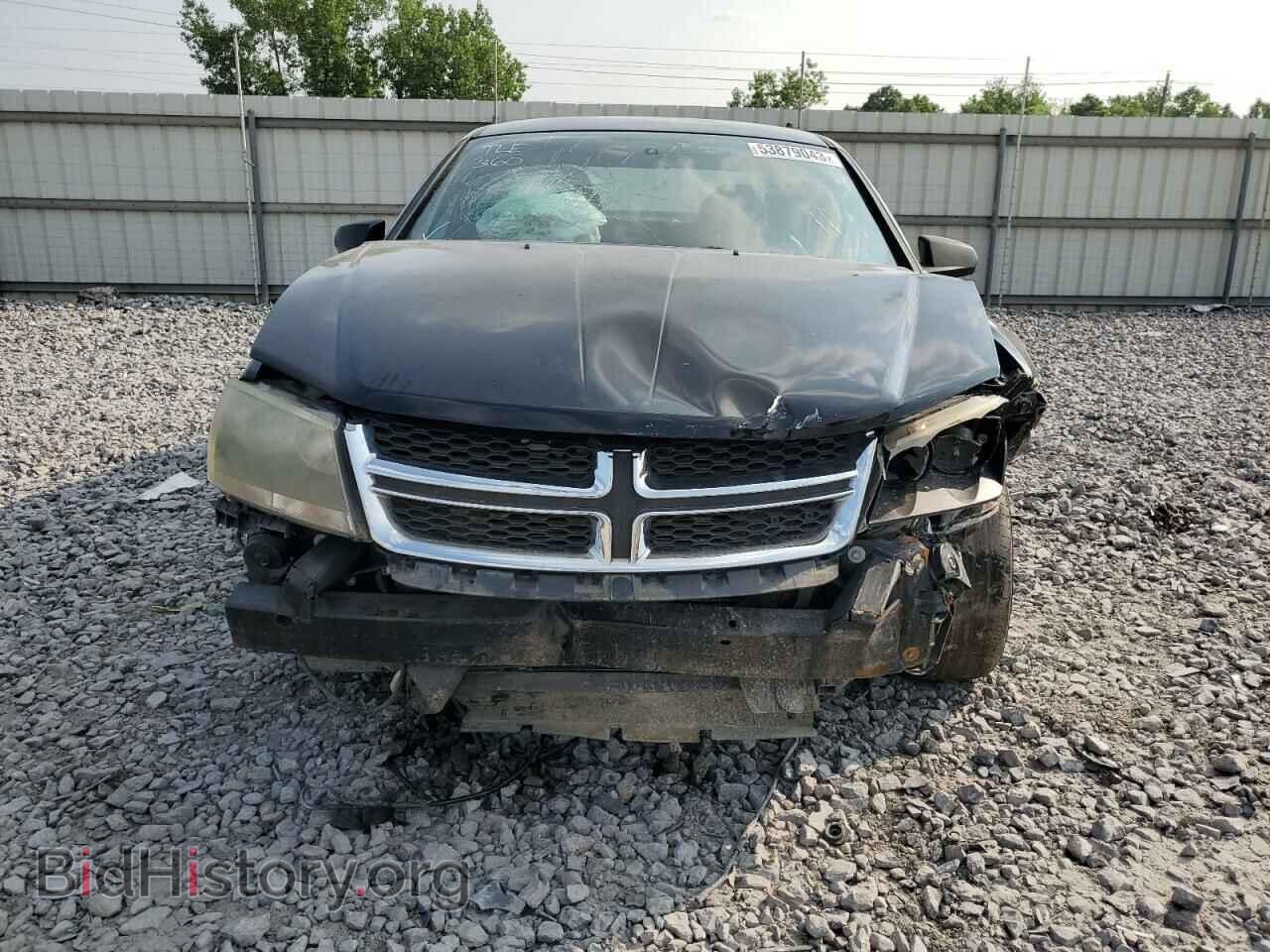 2013 DODGE AVENGER - VIN: 1C3CDZAB8DN725851 - Photo 5