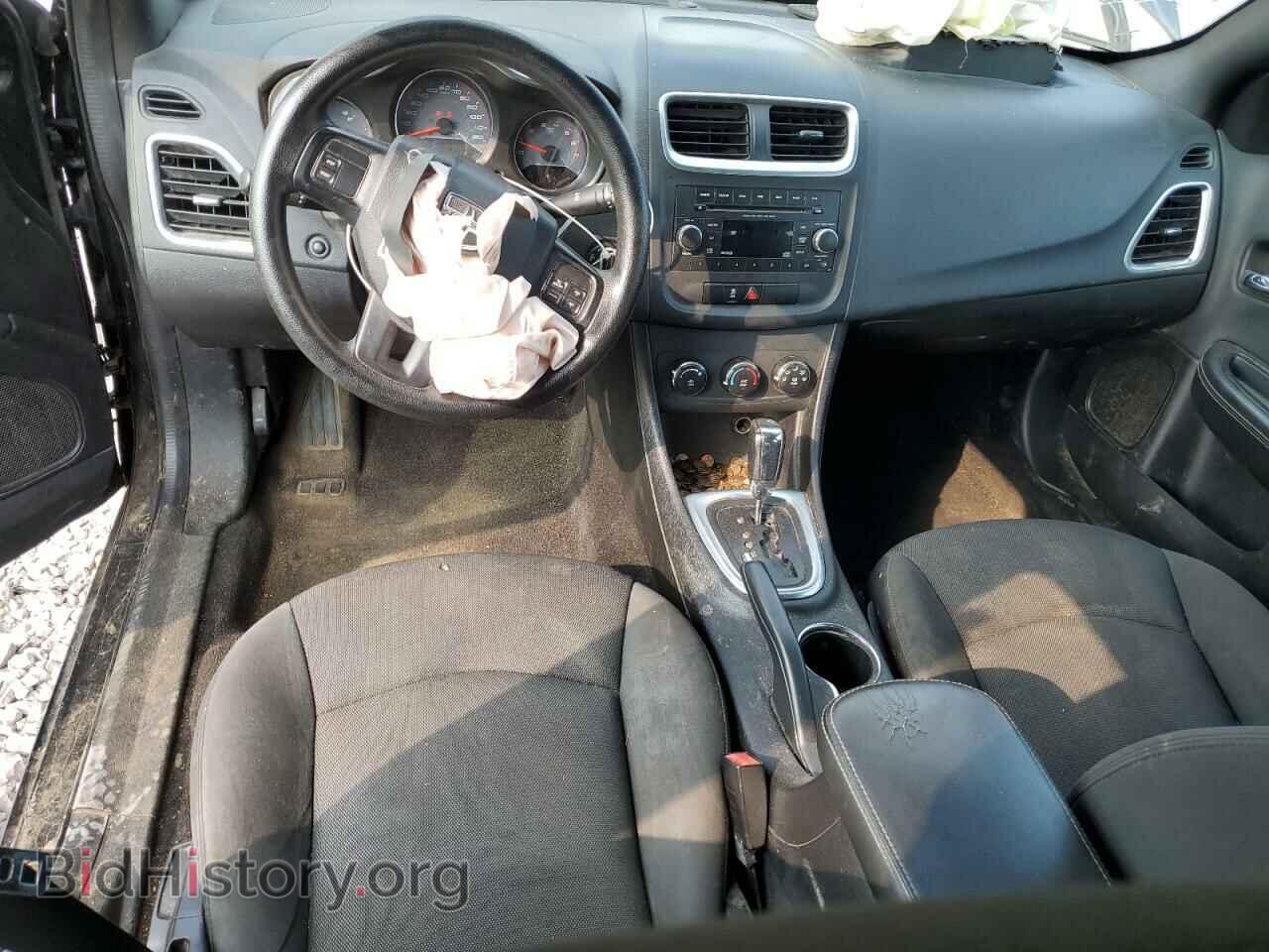 2013 DODGE AVENGER - VIN: 1C3CDZAB8DN725851 - Photo 8