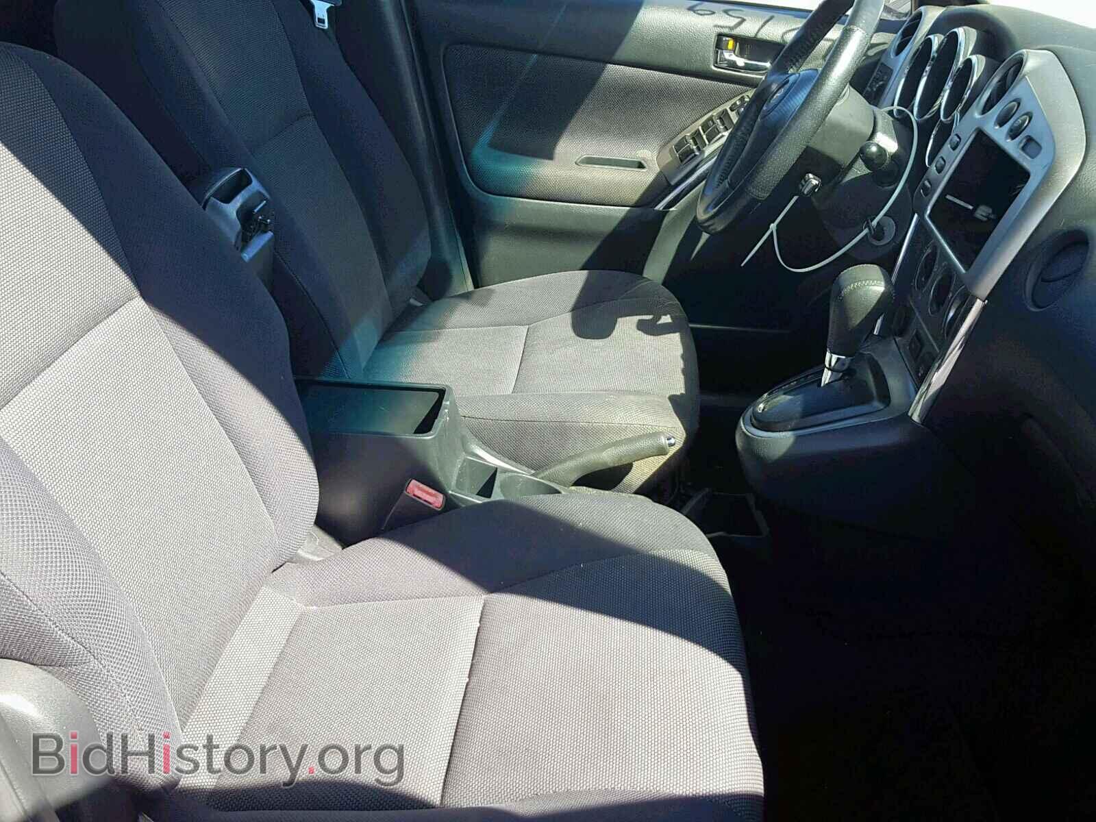 2003 TOYOTA COROLLA - VIN: 2T1LR32E93C044022 - Фото 5