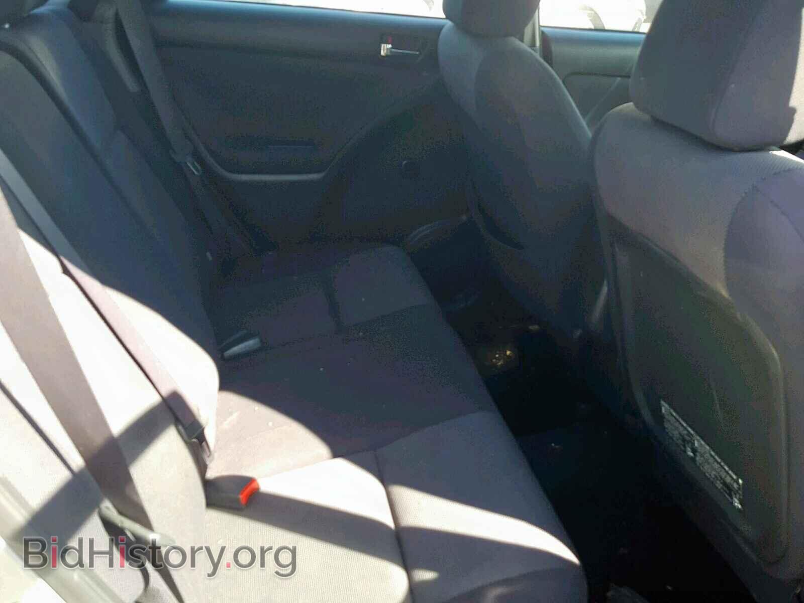 2003 TOYOTA COROLLA - VIN: 2T1LR32E93C044022 - Фото 6