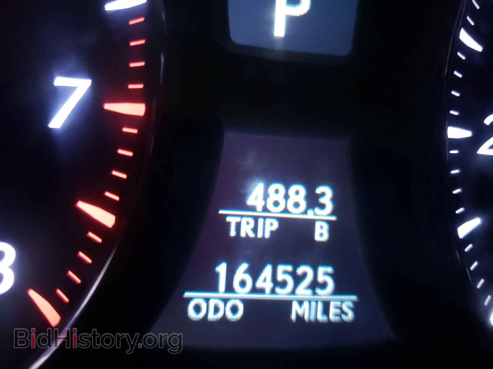 2008 LEXUS LS460 - VIN: JTHBL46F185082644 - Фото 8