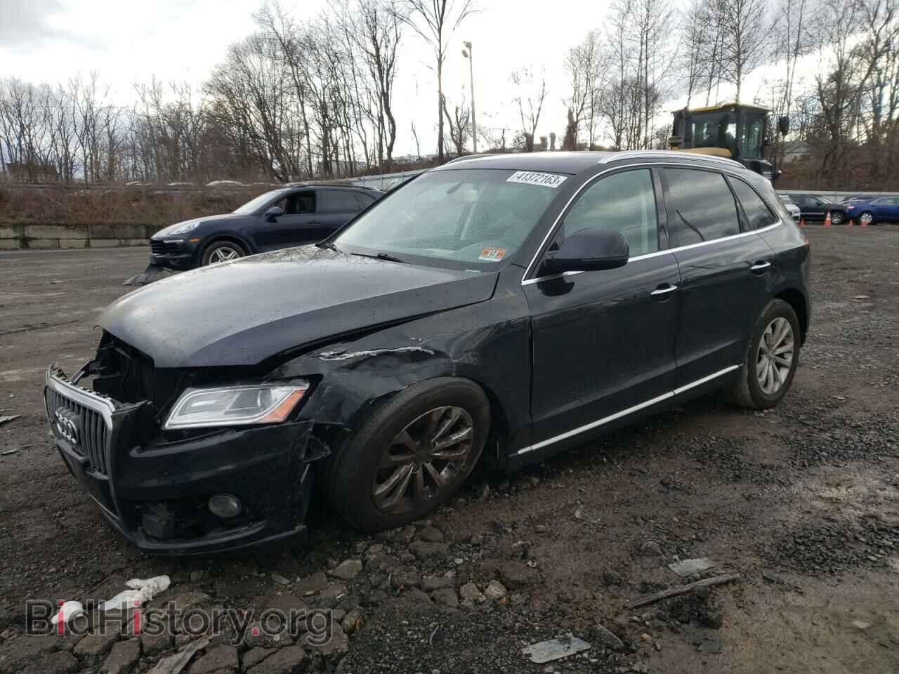 Photo WA1C2AFPXGA048136 - AUDI Q5 2016