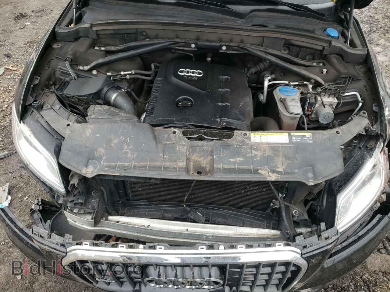 2016 AUDI Q5 - VIN: WA1C2AFPXGA048136 - Фото 12